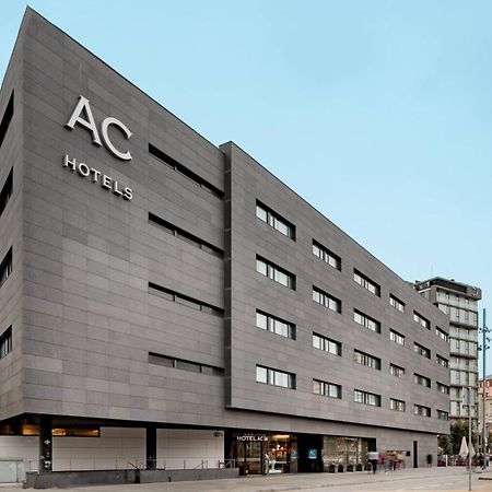 Ac Hotel Sants By Marriott Barcelona Luaran gambar